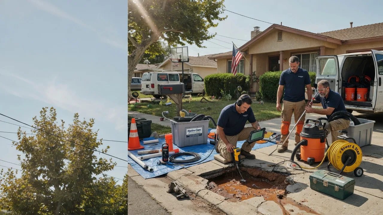 Slab Leak Repair in Longview, TX near me